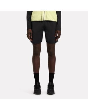 Reebok Id Train 7" Woven Shorts - Black