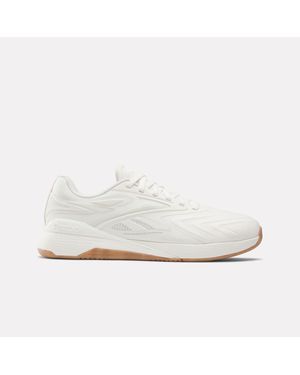 Reebok Nano X5 Edge Training Shoes - White