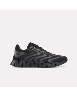 Reebok Zig Rise Running Shoes - Black