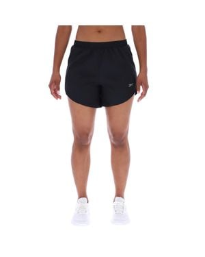 Reebok Lux Speed 6" Running Shorts - Blue