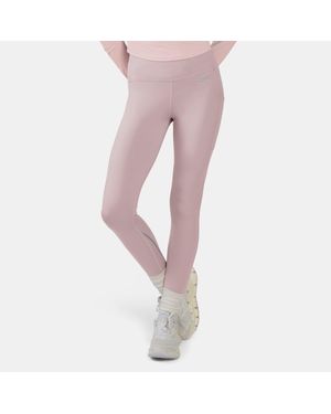 Reebok High Rise Full Length Leggings - Pink