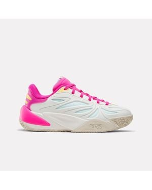 Reebok Scarpe Da Basket Barbie X Angel Reese 1 Per Bambini, Taglia - Rosa
