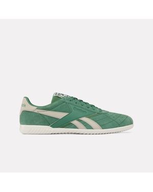 Reebok Retro Ace Trainers - Green