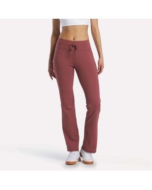 Reebok Highstreet High-Rise Pants - Red
