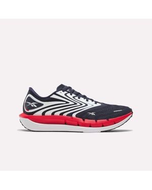 Reebok Floatzig Tread Running Shoes - Red