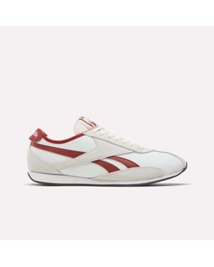 Reebok R400 Shoes - White