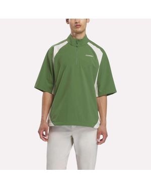 Reebok X Manors Tour Shirt - Green
