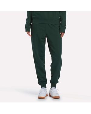 Reebok French Terry Sweatpants - Green