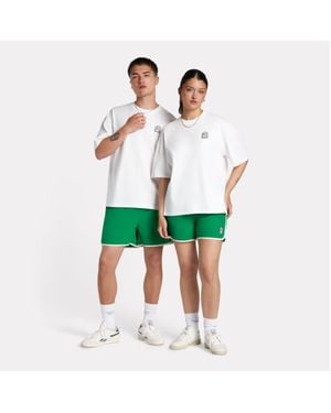 Reebok Patch Logo T-Shirt - Green