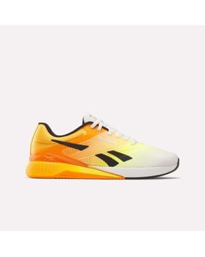 Reebok Nano X5 Training Shoes - Yellow