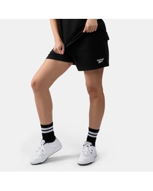 Reebok Tyla Shorts - Black
