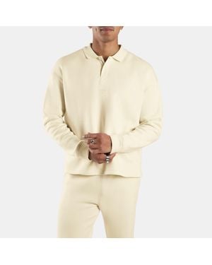 Reebok Wardrobe Essentials Sweatshirt - Natural