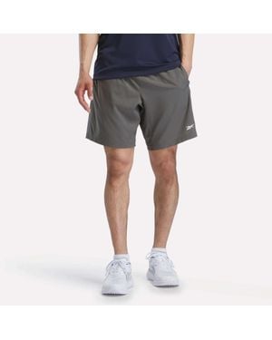 Reebok Woven Shorts - Gray