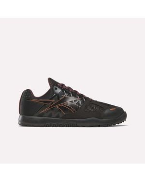 Reebok Nano 2.0 Training Shoes - Black