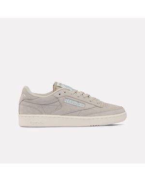 Reebok Club C 85 Trainers - Grey