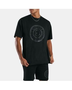 Reebok Crest T-Shirt - Black