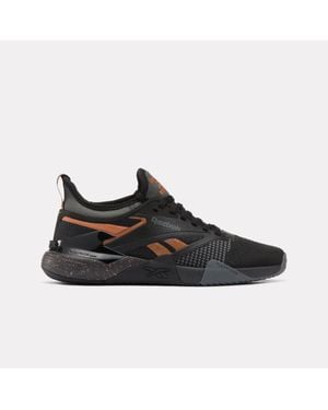 Reebok Nano Court Training Schuhe, Größe - Schwarz