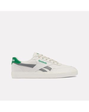 Reebok Court Advance Vulc Trainers - Green