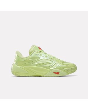 Reebok Angel Reese 1 Basketball Shoes - Green