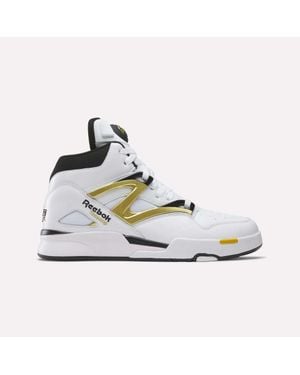 Reebok Pump Omni Zone Ii Sneakers - White