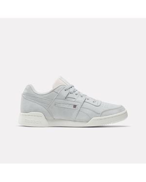 Reebok Workout Plus Trainers, Tamaño - Gris