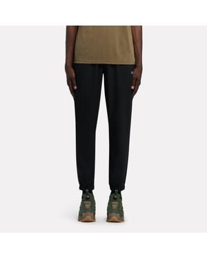 Reebok Id Train Woven Jogger Trousers - Black