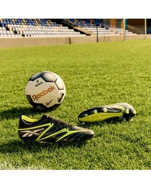 Reebok Sidewinder 26 Elite Fg Cleats - Green