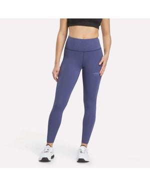 Reebok X F45 Training Leggings - Blue
