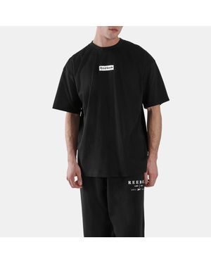 Reebok T-Shirt Alt Sport Graphic T-Shirt Da Uomo, Taglia - Nero