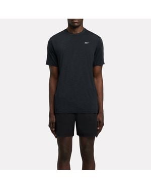 Reebok Rbk-Chill Athlete Speed T-Shirt - Black