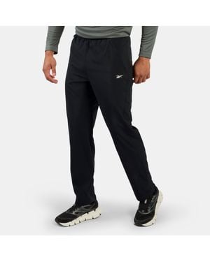 Reebok Id Train Woven Pants, Afmeting - Zwart