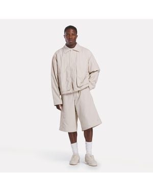 Reebok Tobe X Chukwu High Waist Short - Natural