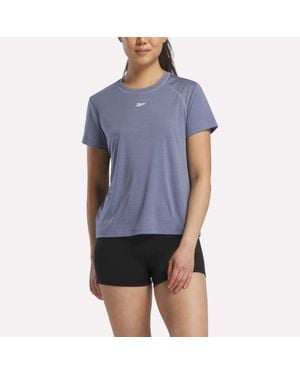 Reebok Training T-Shirt - Blue