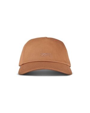 Reebok Logo S- Vector Cap - Brown