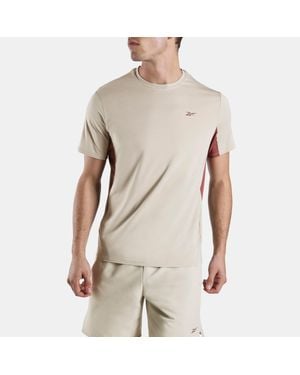 Reebok Rbk Chill Athlete Tee - Natural