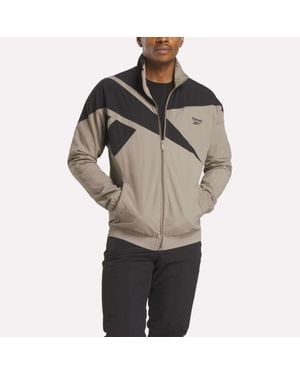 Reebok Classics Track Top - Gray