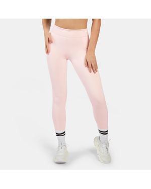 Reebok Lux Contour Leggings - Pink