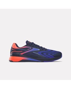 Reebok Zapatillas De Entrenamiento Nano X5 Edge Tamaño - Azul