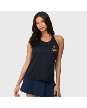Reebok X Gldn Pnt Tank Top - Blue