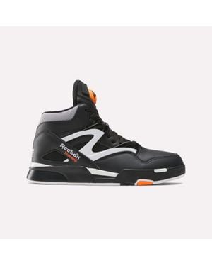 Reebok Pump Omni Zone Ii Shoes - Black