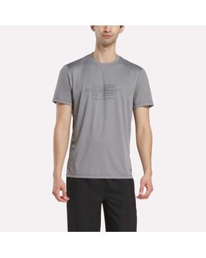 Reebok X F45 Training T-Shirt - Gray
