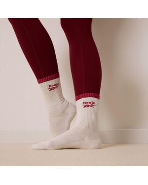 Reebok X Rouje Gary Socks - Red