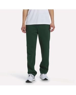 Reebok Open Hem Pants - Green