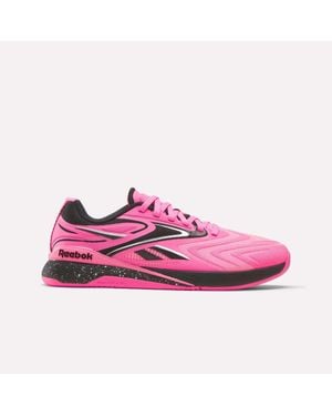 Reebok Nano X5 Edge Training Shoes - Pink