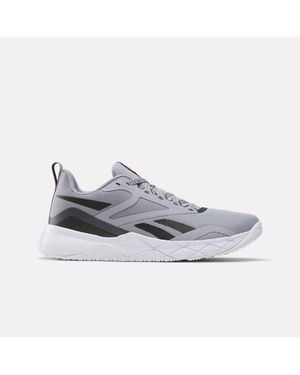 Reebok Nfx Trainer Shoes - Grey