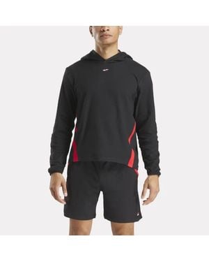 Reebok Fleece Hoodie - Black