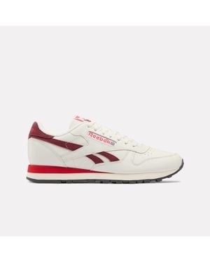 Reebok Classic Leather Chaussures Pour Homme, Taille - Rose
