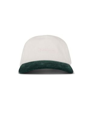 Reebok Logo Corduroy Cap - Green