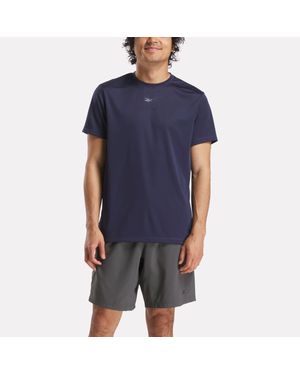 Reebok Id Train Tech T-Shirt - Blue