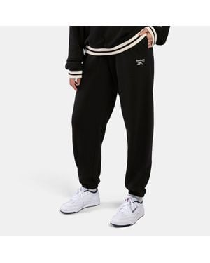 Reebok Lawn Club Jogger Pantsunisex, Afmeting - Zwart